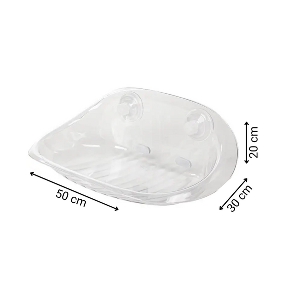 Cama suspensa de janela